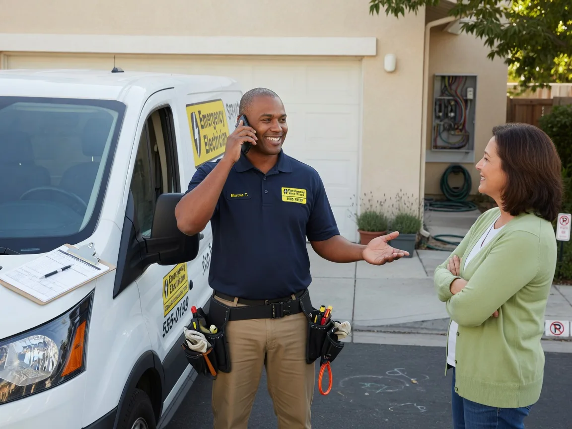 Emergency Electrician Everson, WA FAQs